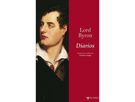 Livro Diarios de Lord Byron
