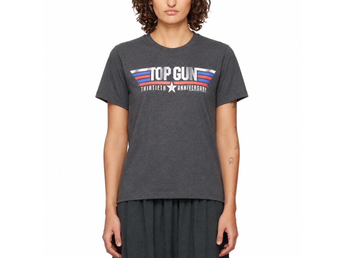 Top Gun 30th Anniversary T-shirt Unisex Adults Size:s