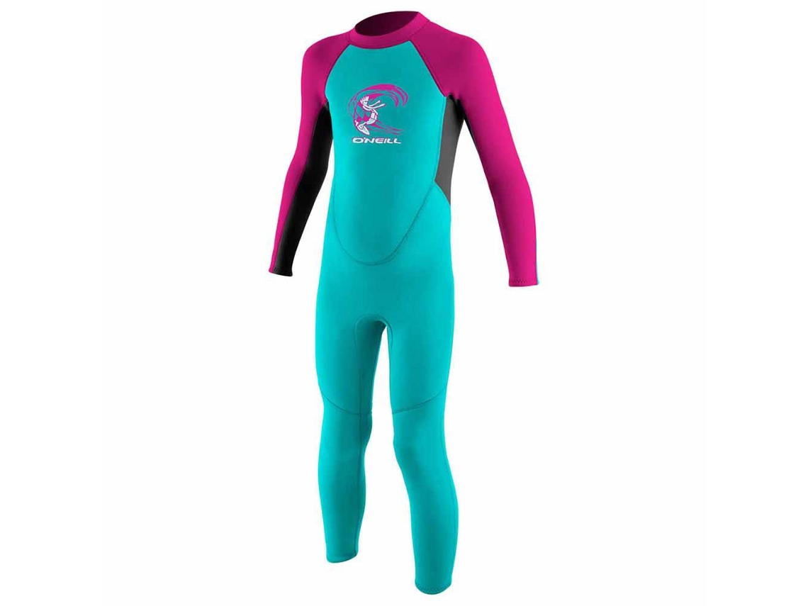 O´neill Wetsuits Reactor Full 2 Mm Toddler