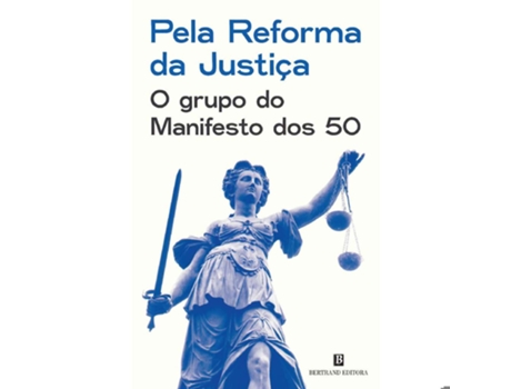 Livro Pela Reforma Da Justiça De Autor Desconhecido (português)