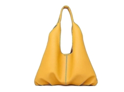 Bolso Hobo MARCA, Couro Vegano, Retrô, Ombro, Totes, Clutch, Carteira
