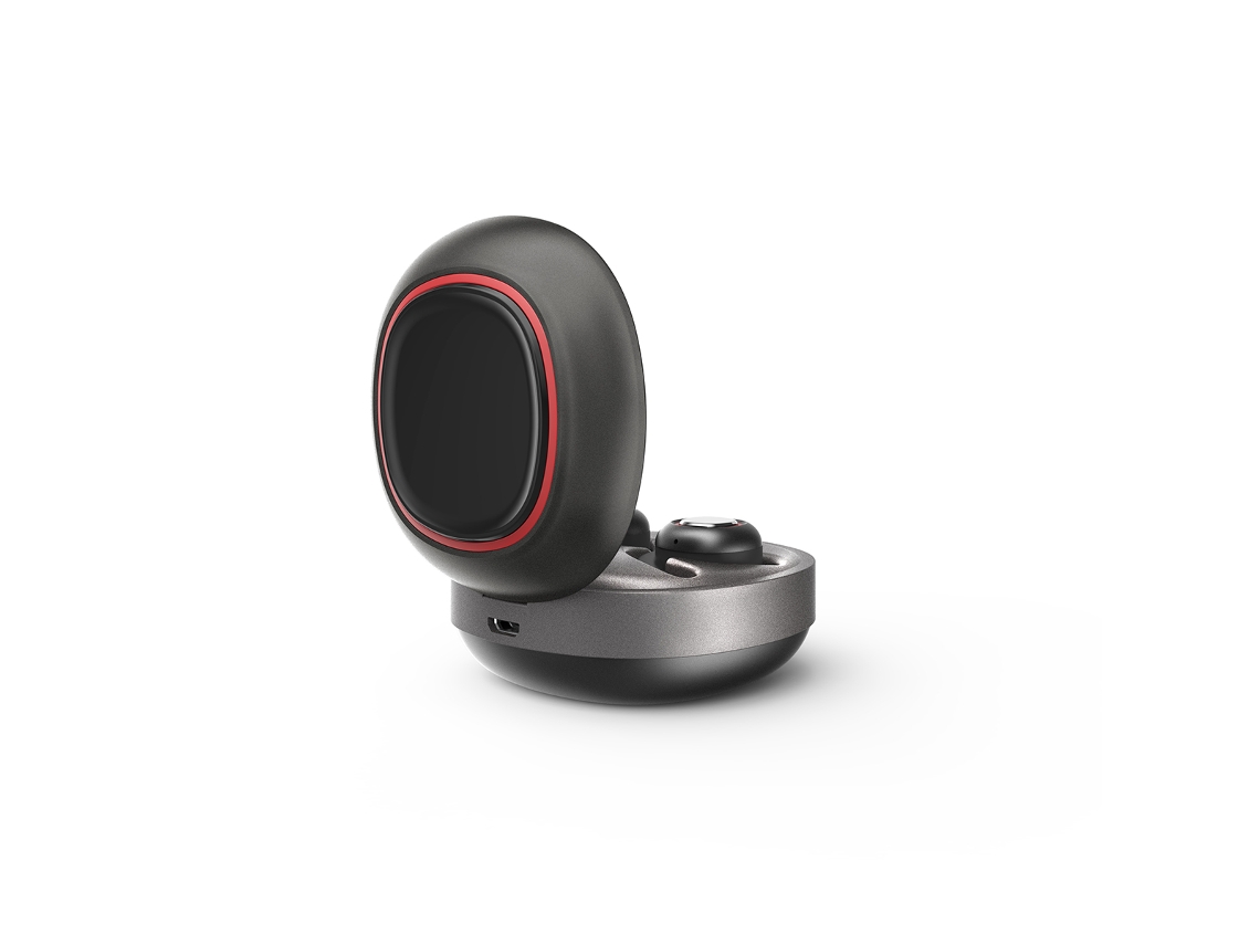 Fones de Ouvido True Wireless Dodocool Estéreo com Estojo de Carregamento | S/MARCA