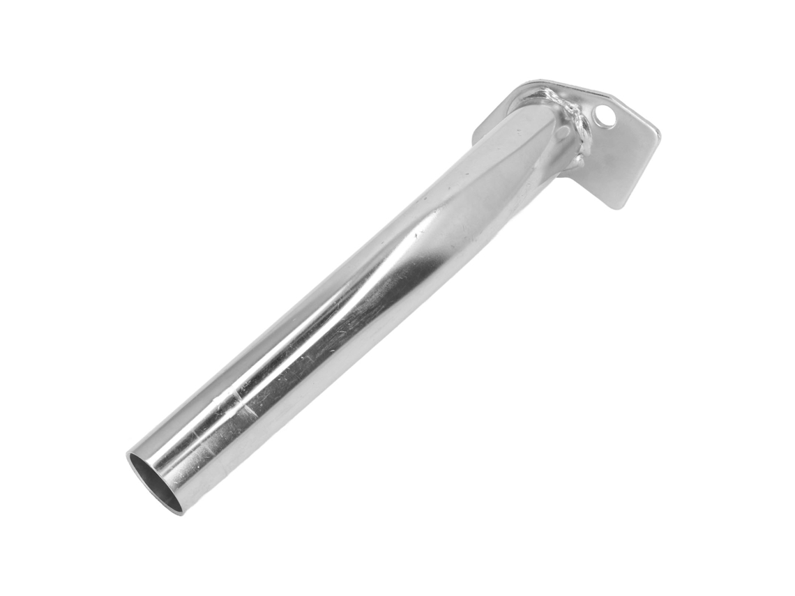 Laxiscreed Tubo De Escape Em Aço Inoxidável Para Motores 186f E 188f