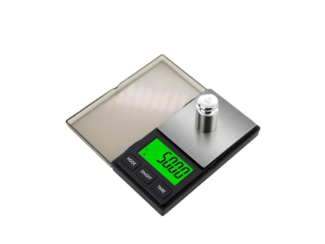 Balança Digital Eletrônica De Precisão 0, 01g, Balança Eletrônica Portátil De Bolso 1000g 0, 01g