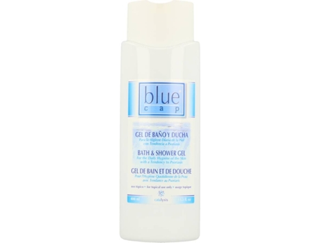 Gel banho catálise 400 ml