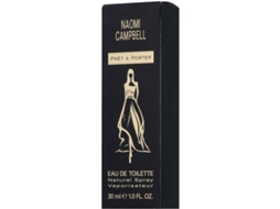 Perfume NAOMI CAMPBELL Fragrances Prêt À Porter Silk Collection (30ml)