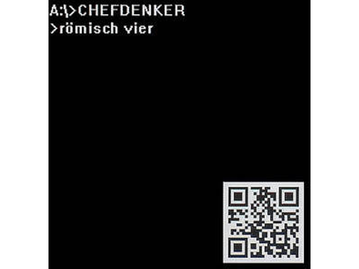 CD Chefdenker - Rökstenen - A Tribute To Swedish Progressive Rock Of The 70's (1CDs)