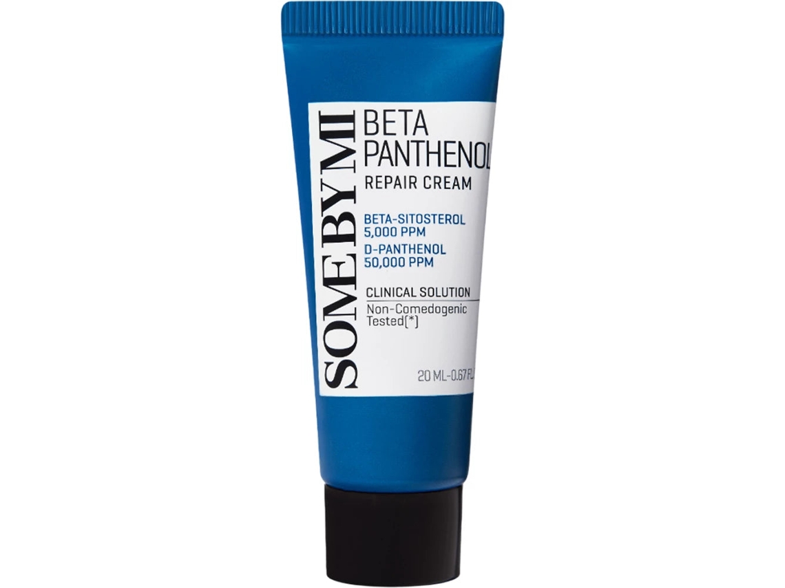 Creme Facial Reparador com D pantenol e Beta sitosterol SOME BY MI