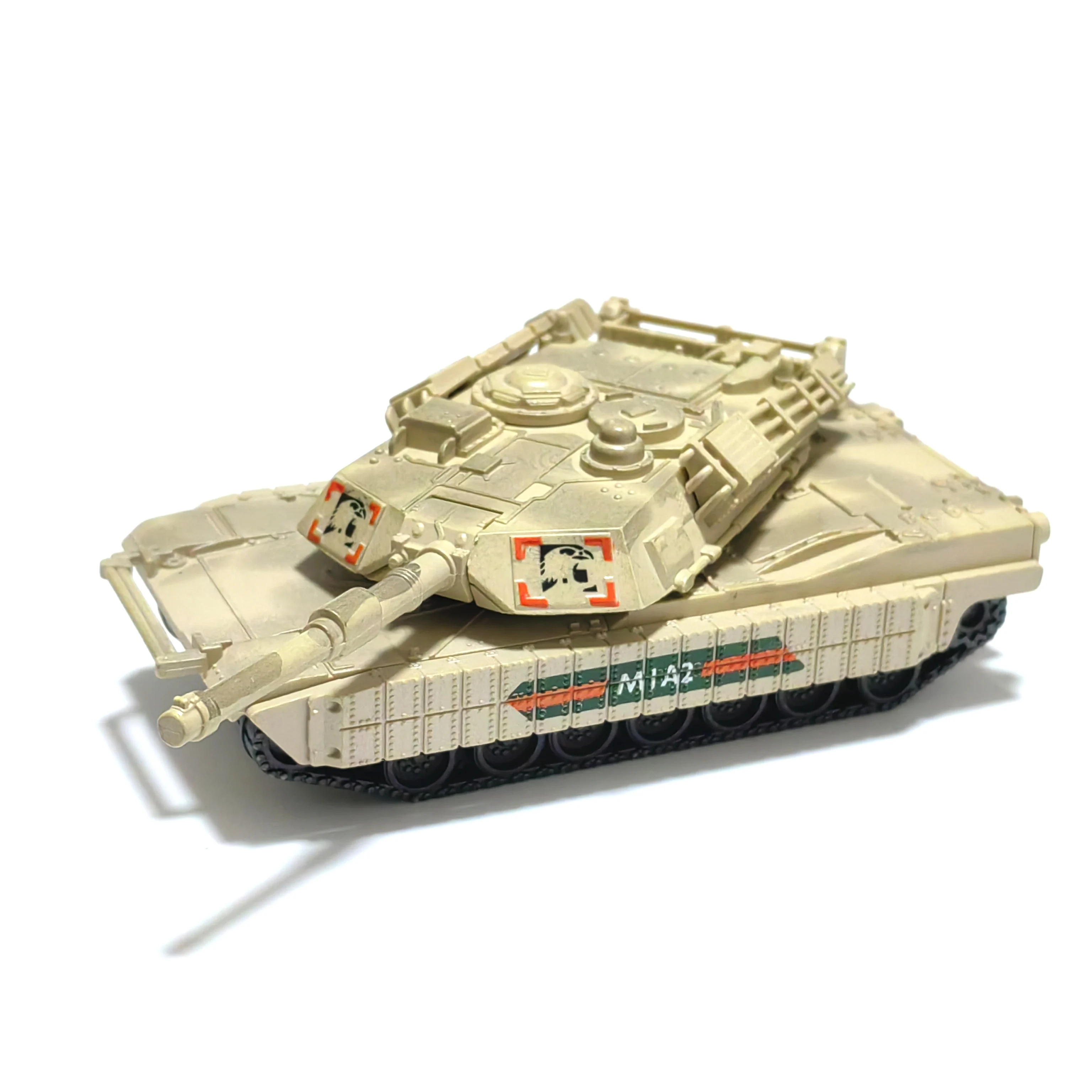 Kit De Montagem De Modelo De Tanque De Plástico