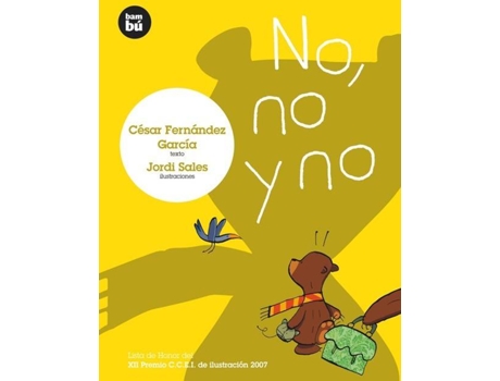 Livro No, No Y No