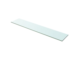 Glass Panel, Glass Panels Vidaxl Transparente Vidro (100 X 20 Cm)