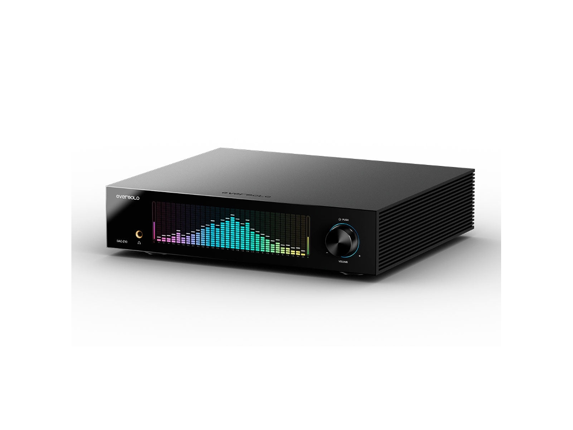 Dac z10 EVERSOLO (preto)