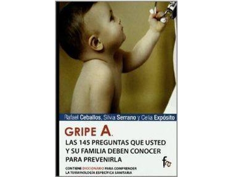 Livro Gripe A Las 145 Preguntas