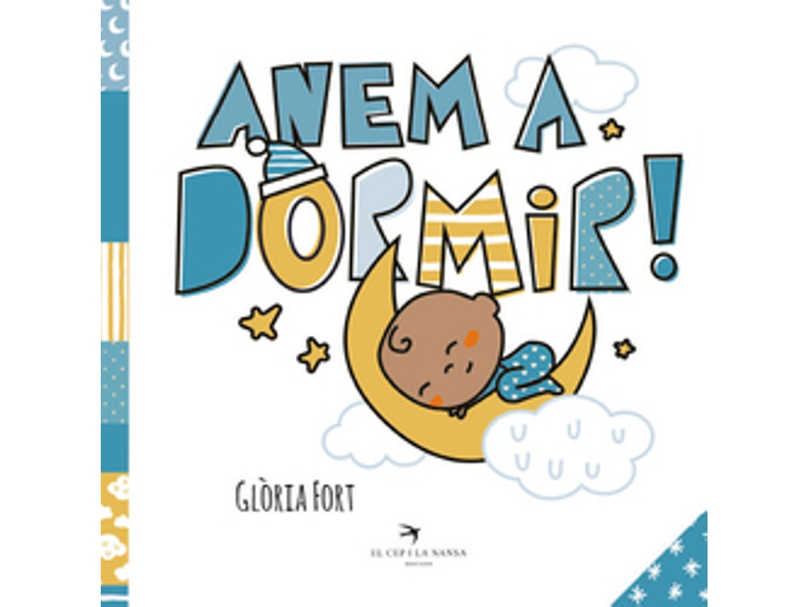 Livro Anem A Dormir! de Glòria Fort