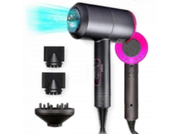 Secador De Cabelo Iônico Profissional De Secagem Rápida De 1800 W. Ly Ebike