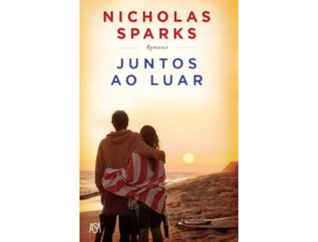 Livro Juntos Ao Luar de Nicholas Sparks (Português - 2018)
