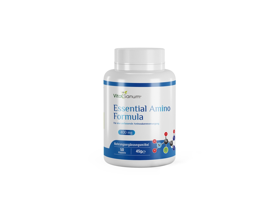 Vitasanum®- Essential Amino Formula