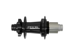 Cubo Traseiro Pro 5 Boost Shimano Micro Spline Prateado 32H / 12 X 148 Mmhope