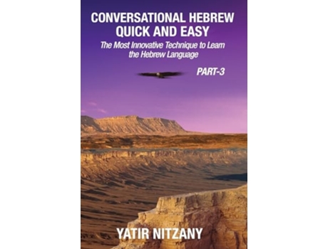 Livro Conversational Hebrew Quick And Easy - Part Iii De Yatir Nitzany (inglês)