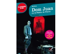 Livro Dom Juan Ou Le Festin De Pierre Nouvelle Edition de Molière (Francês)