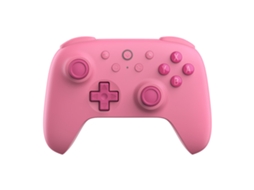 Comando Bluetooth Blue-8bitdo Ultimate 2c Para Nintendo Switch: Comando Sem Fios Com Comando De Movimento De 6 Eixos E Vibração.