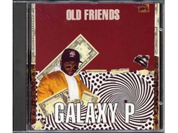 CD Galaxy P - Old Friends
