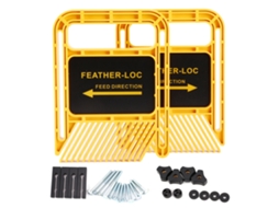 Conjunto de guias de corte para ferramentas de marcenaria, mesa de tupia e kit de ferragens para serras.