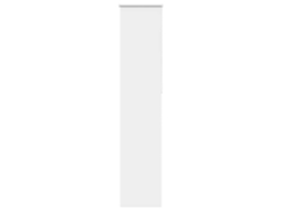 Vidaxl Persiana De Enrolar 50x210 Cm Largura Tecido 45,7 Cm Poliéster