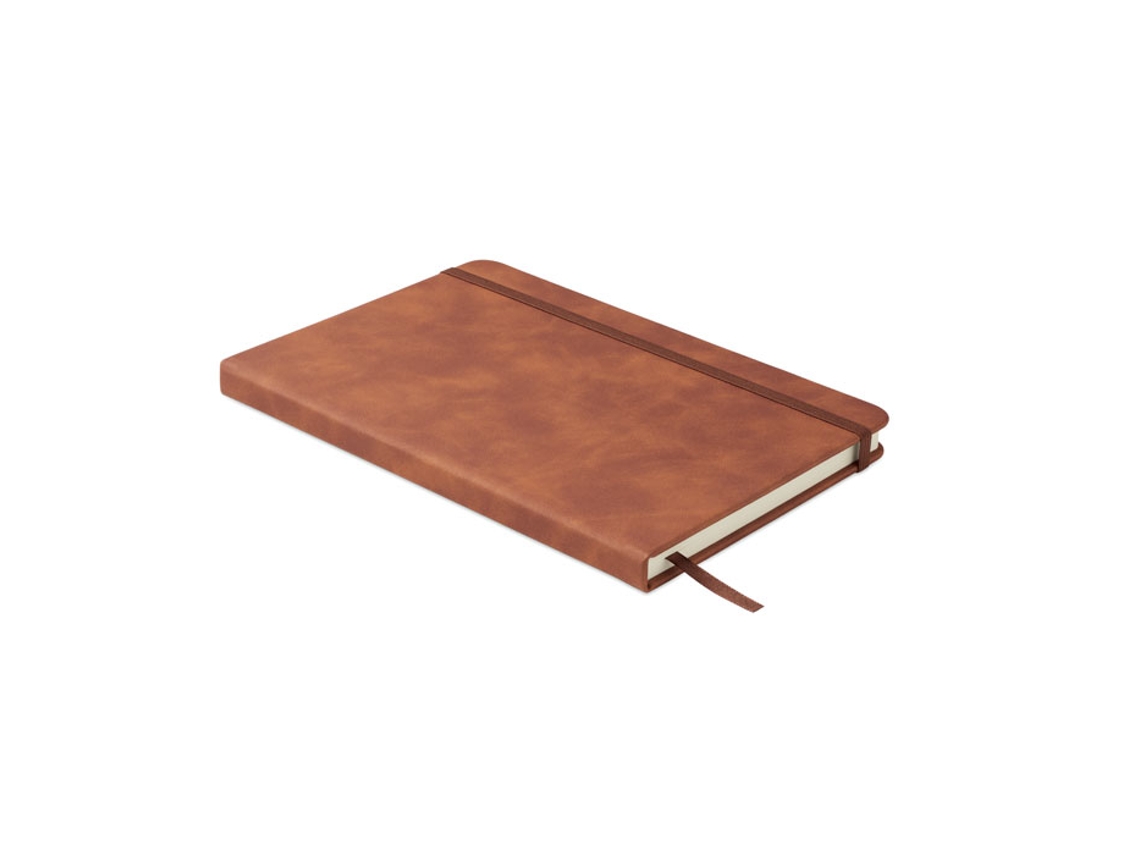 Cuaderno A5 de Pu Ahumado MIDOCEAN