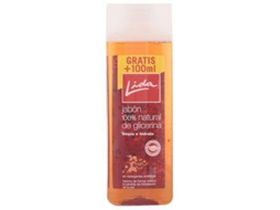 Lida Sabonete 100 Natural Glicerina 600 ml