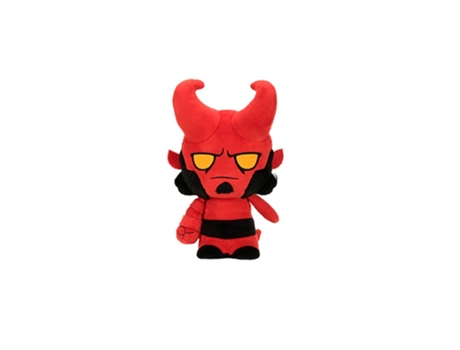Peluche  Hellboy with Horns