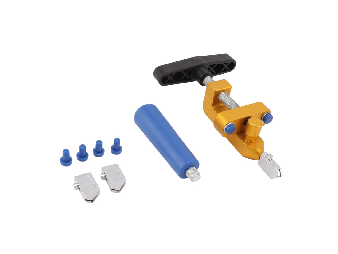 FERRAMENTA MANUAL DE CORTE DE VIDRO E LADRILHOS YURU com lâmina de liga para cerâmica Diy (285g)
