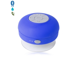 Caixa de Som Compacta Martins Bluetooth 3.0 3w com Viva voz e Rádio FM DAM