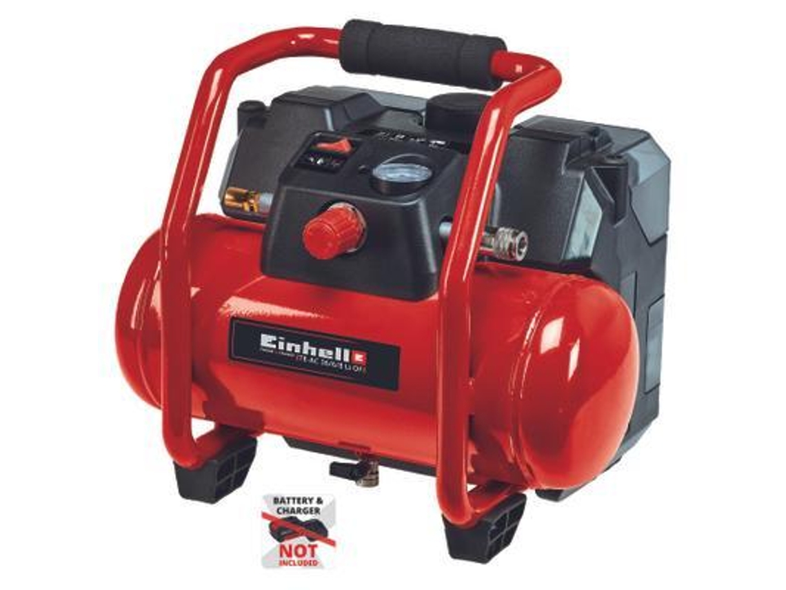 Compressor EINHELL TE-AC 36/6/8 Li Of Set-Solo