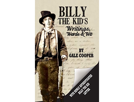Livro Billy the Kids Writings Words and Wit de Gale Cooper (Inglês)
