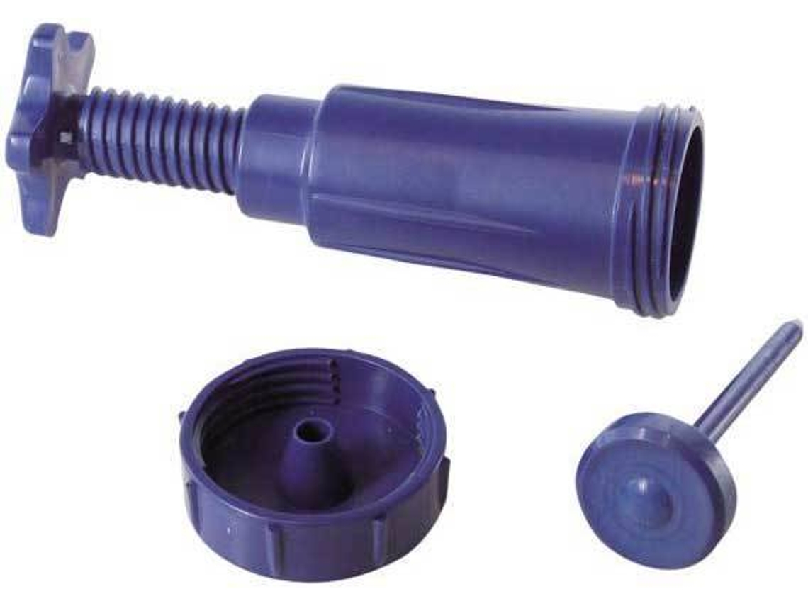 Acessório para Iscos VIRUx Groundbait Compressor Roxo