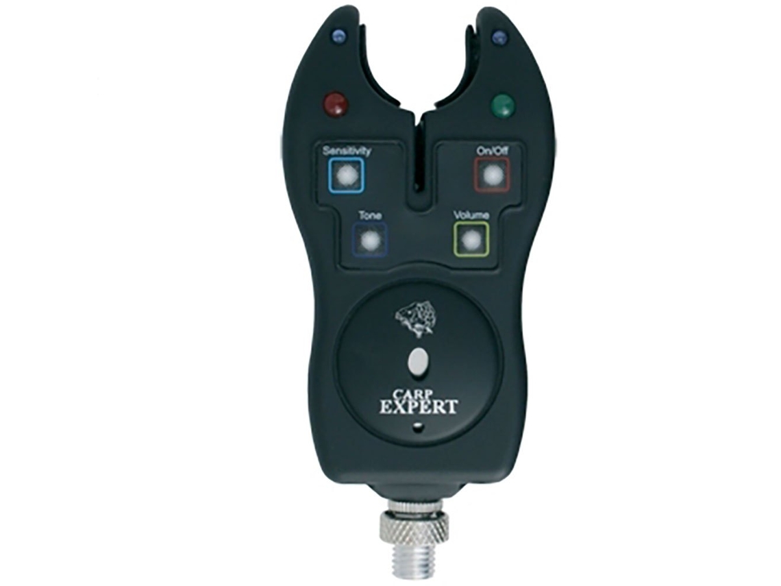 Bite Alarm 9V Prateadocarp Expert
