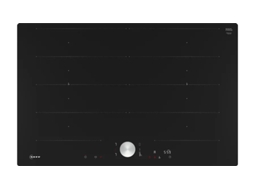 NEFF T68Pty4L0 Placa Preto Embutido 80 Cm Placa com Zona de Indução 4 Zonas