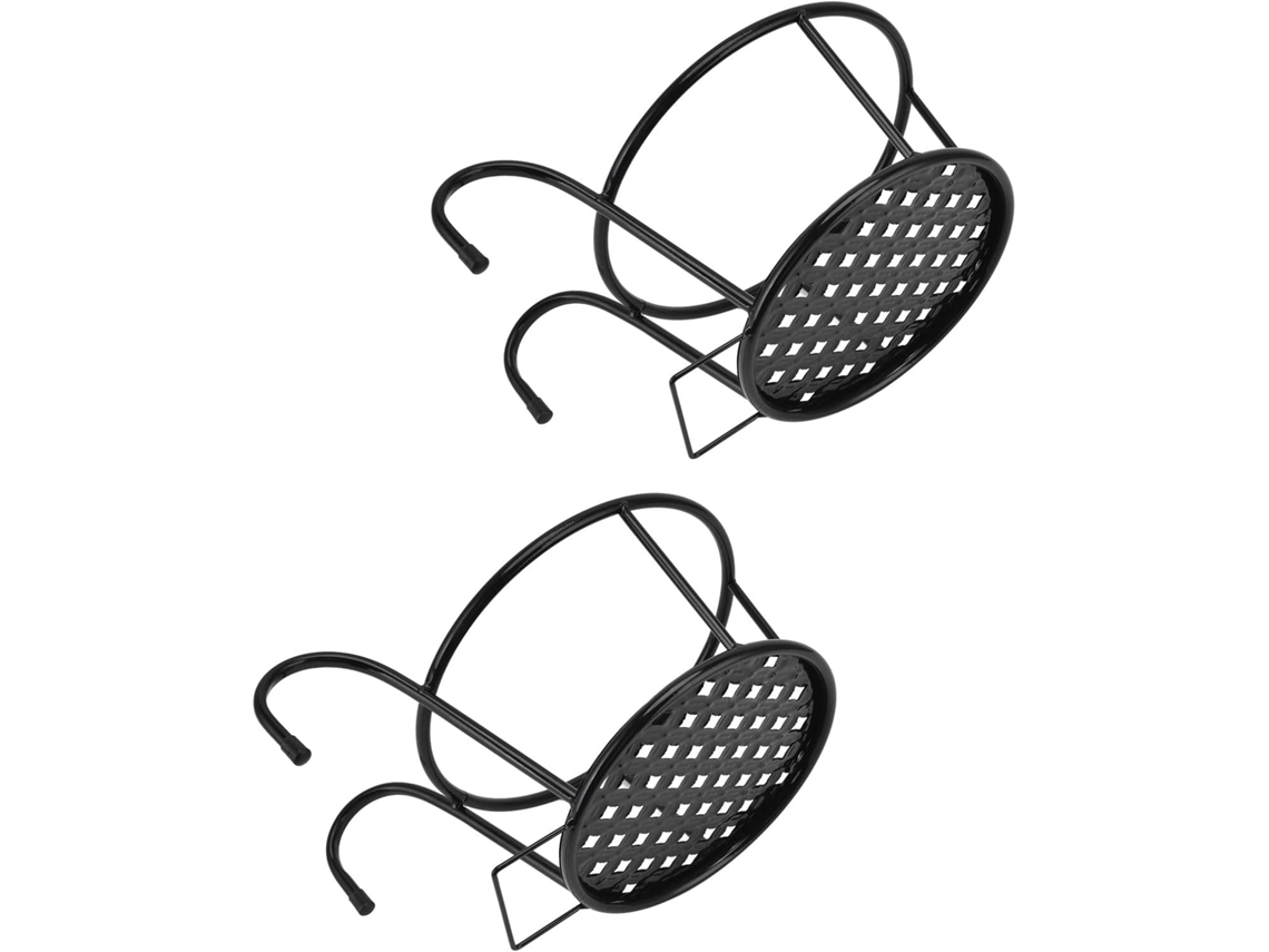 Cestos De Ferro Para Pendurar, Suporte Resistente Para Plantas