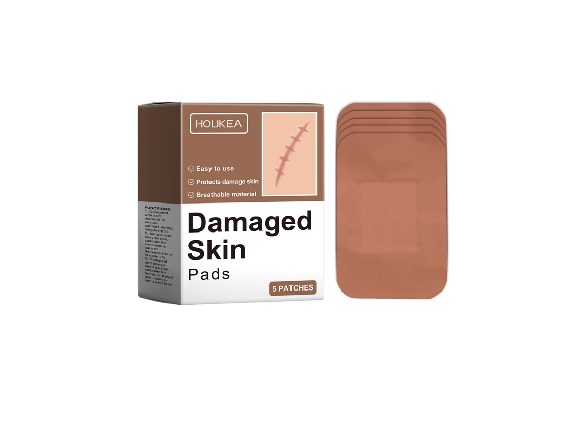 Patch Eficaz Remoção Manchas Fracas