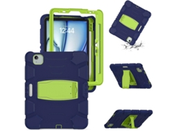 Capa de silicone híbrida de 3 camadas Webake para tablet