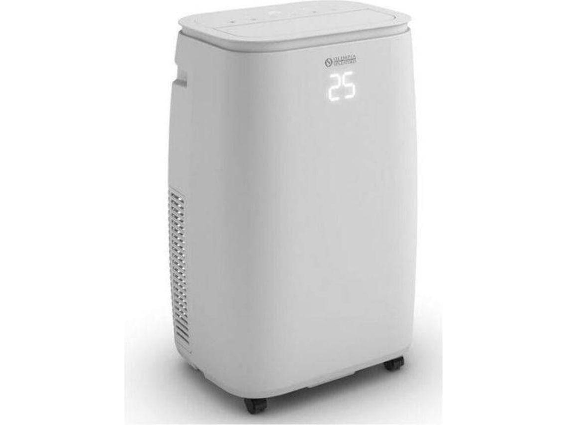Ar Condicionado Portátil OLIMPIA Brezza 14 HP (Outlet Grade A - 30 m² - 14000 BTU - Branco)