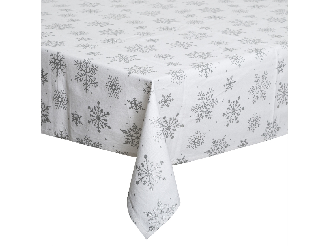 Toalha de Mesa Estampada FEERIC LIGHTS & CHRISTMAS