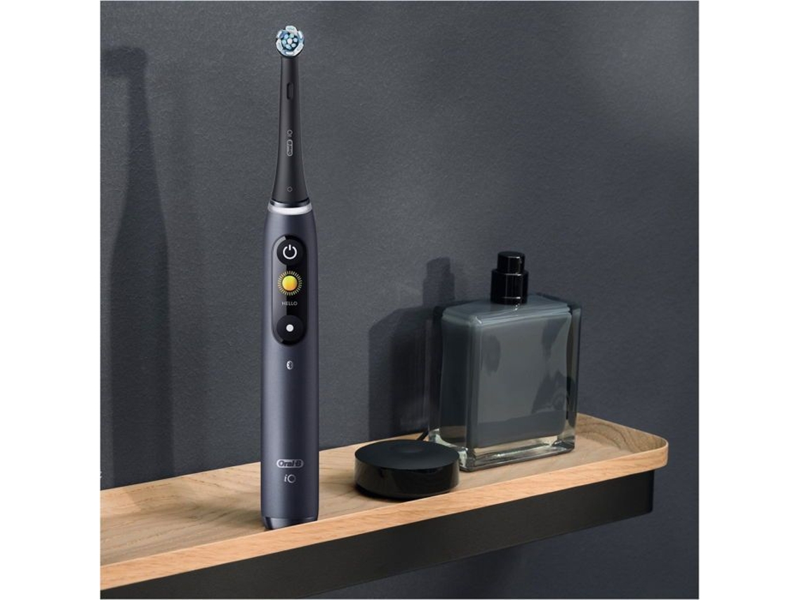 Io 8 Duo Preto E Branco Oral B