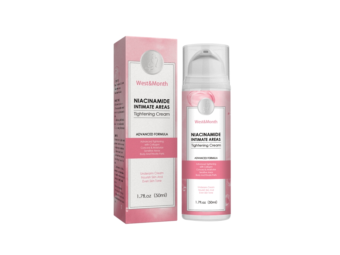 Creme Clareador Westmonth com Niacinamida