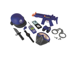 Police Set MARCA BLANCA
