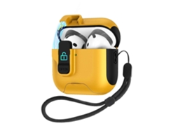 Lurelia Capa Protetora Para Airpods 2 Antiqueda