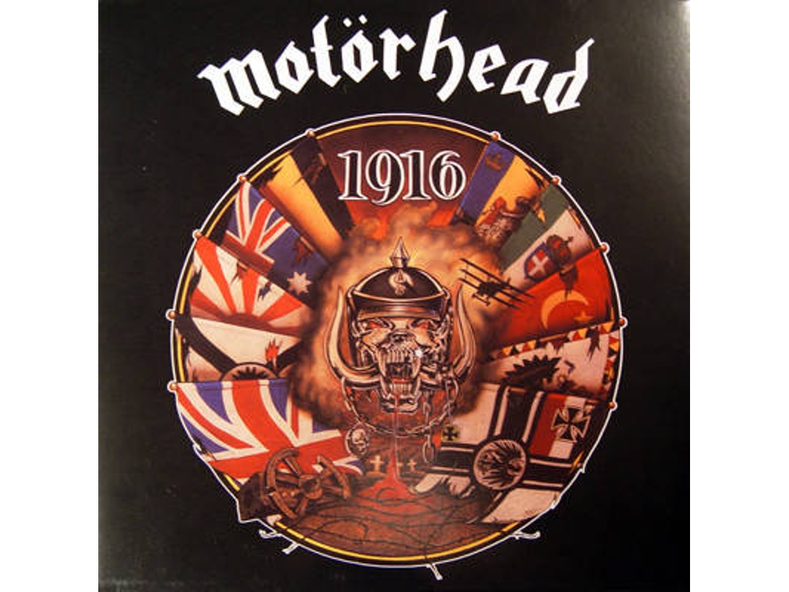 Vinil Motörhead - 1916 (1CDs)