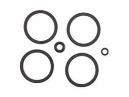 Kit O´Ring de Calibre Cura 4 Pretoformula
