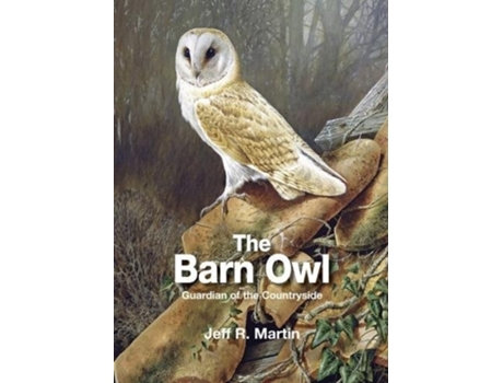Livro The Barn Owl de Jeff Martin (Inglês - Capa Dura)